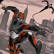 Взлом Rope Hero (Все открыто) на Андроид