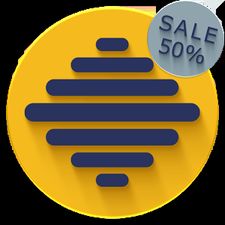 Скачать Almug - Icon Pack (На русском) на Андроид